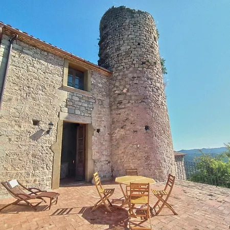 La Torre D'amer Villa *