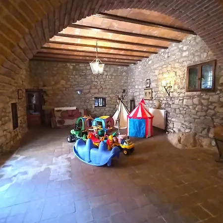 Villa La Torre D'amer Amer